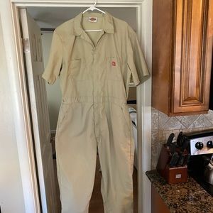 Dickies Coveralls Size L